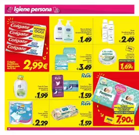 Volantino Iper Super Conveniente Pagina 16