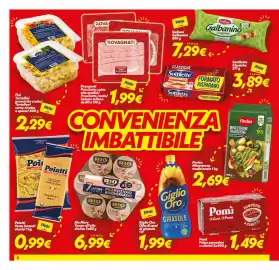 Volantino Iper Super Conveniente Pagina 2