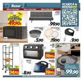 Volantino Iper Super Conveniente Pagina 23