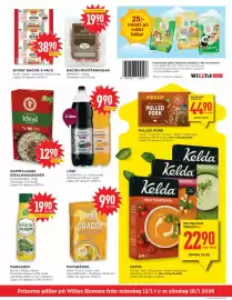 Willys Hemma reklamblad vecka 3 Sida 3