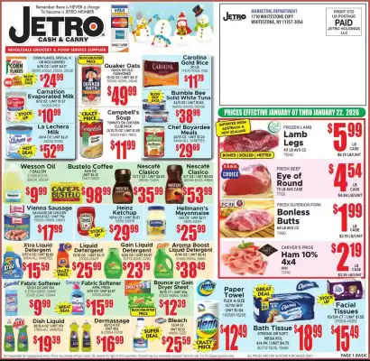 Jetro flyer (valid until 22-01)