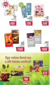 Coop akciós újság | mini abc szuper Oldal 4
