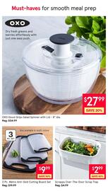 Kitchen Stuff Plus flyer week 3 Page 3
