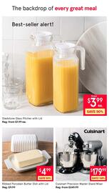 Kitchen Stuff Plus flyer week 3 Page 4