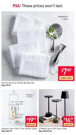 Kitchen Stuff Plus flyer week 3 Page 6