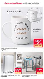 Kitchen Stuff Plus flyer week 3 Page 7