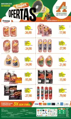 Folheto Atacadão (válido até 14-01)