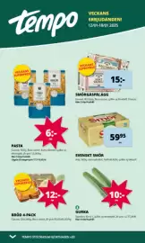Tempo reklamblad vecka 3 Sida 1