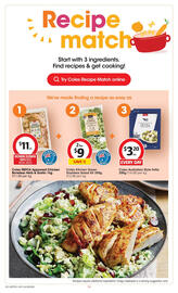 Coles catalogue week 3 Page 14