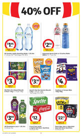 Coles catalogue week 3 Page 22