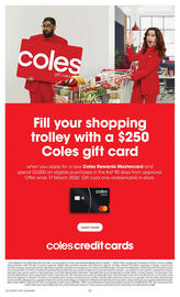 Coles catalogue week 3 Page 25