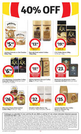 Coles catalogue week 3 Page 29