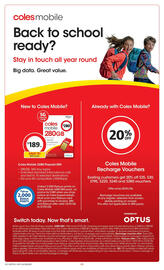 Coles catalogue week 3 Page 45