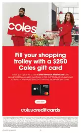 Coles catalogue week 3 Page 25