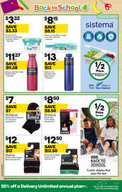 Woolworths catalogue week 3 Page 12