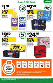 Woolworths catalogue week 3 Page 14