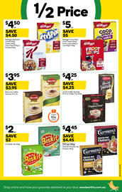 Woolworths catalogue week 3 Page 15