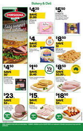 Woolworths catalogue week 3 Page 19