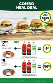 Woolworths catalogue week 3 Page 21