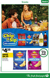 Woolworths catalogue week 3 Page 22