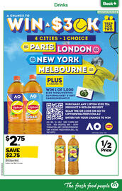 Woolworths catalogue week 3 Page 28