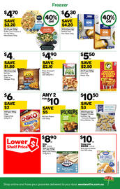 Woolworths catalogue week 3 Page 33
