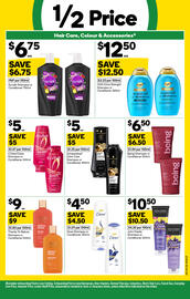 Woolworths catalogue week 3 Page 37