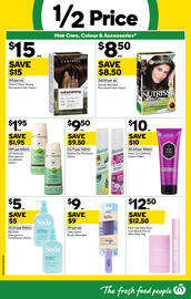 Woolworths catalogue week 3 Page 38