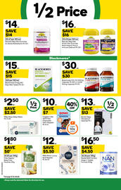 Woolworths catalogue week 3 Page 40