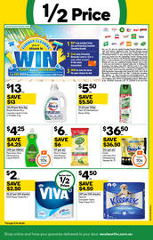 Woolworths catalogue week 3 Page 43