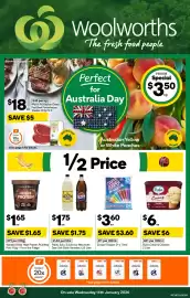Woolworths catalogue week 3 Page 1
