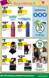 Woolworths catalogue week 3 Page 12
