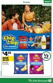 Woolworths catalogue week 3 Page 22