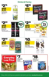 Woolworths catalogue week 3 Page 23
