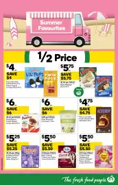 Woolworths catalogue week 3 Page 34