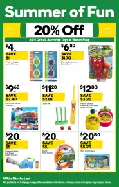 Woolworths catalogue week 3 Page 36