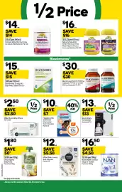 Woolworths catalogue week 3 Page 40