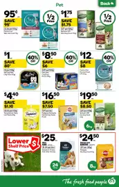 Woolworths catalogue week 3 Page 44
