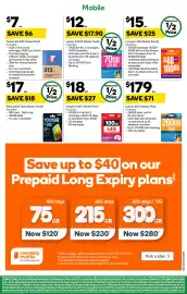 Woolworths catalogue week 3 Page 45