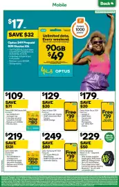 Woolworths catalogue week 3 Page 46