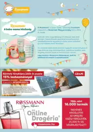 Rossmann akciós újság Oldal 11