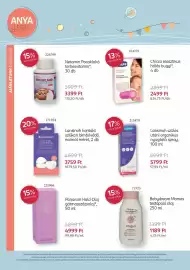 Rossmann akciós újság Oldal 6