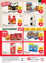 MPreis Flugblatt woche 3 Seite 12