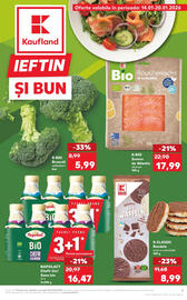Catalog Kaufland săptămâna 3 Pagină 1