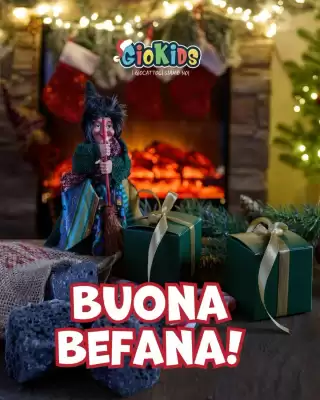 Volantino Giokids (valido fino al 21-01)
