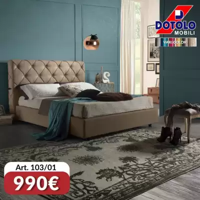 Volantino Dotolo Mobili (valido fino al 12-01)