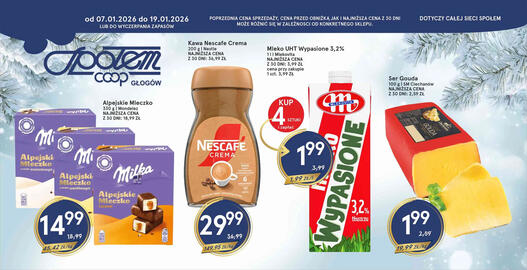 Społem gazetka | Glogow Strona 1