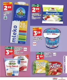 Topaz Express gazetka tydzień 3 Strona 15