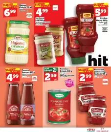 Topaz Express gazetka tydzień 3 Strona 17