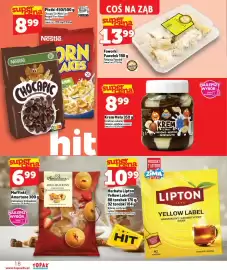 Topaz Express gazetka tydzień 3 Strona 18